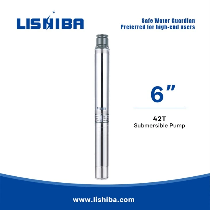 Lishiba 6SJ seeriapump-enimmüüdud üliefektiivsuse pump|Premium vastupidavus mitmekülgseks kasutamiseks