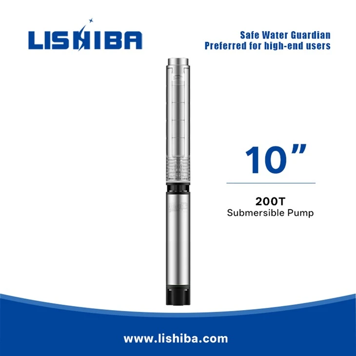 SS sukeldatav pump